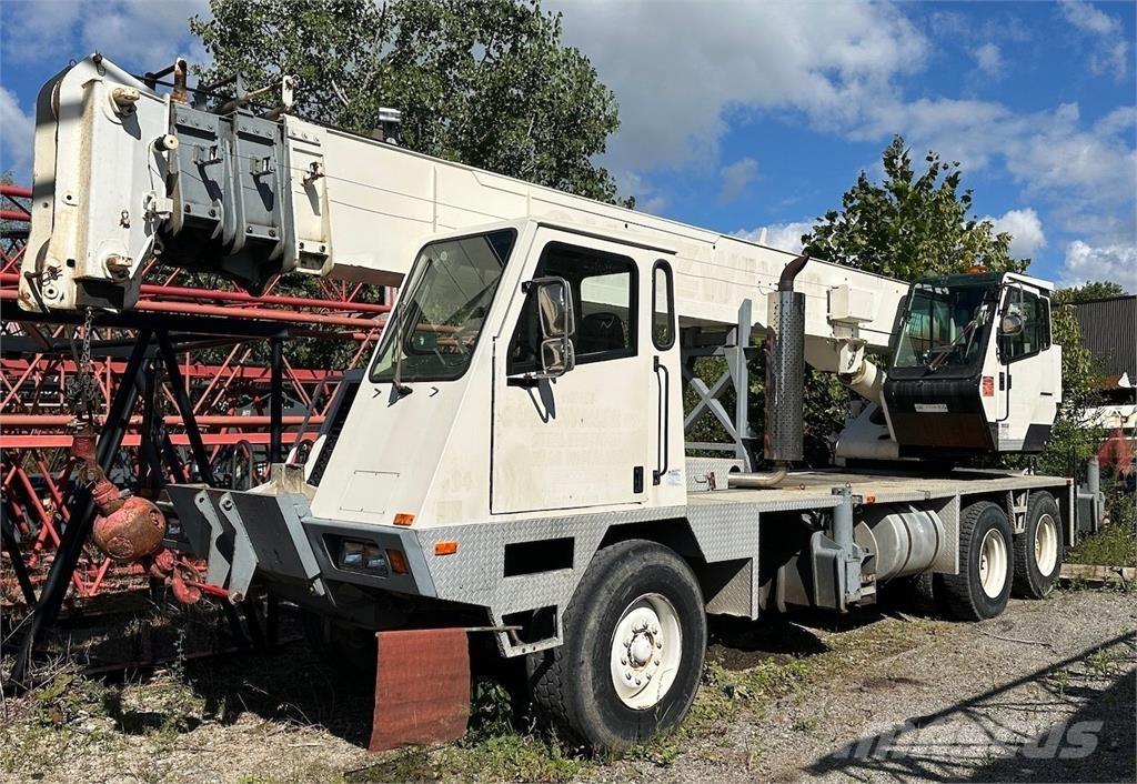 Terex T 230 Gru per tutti i terreni