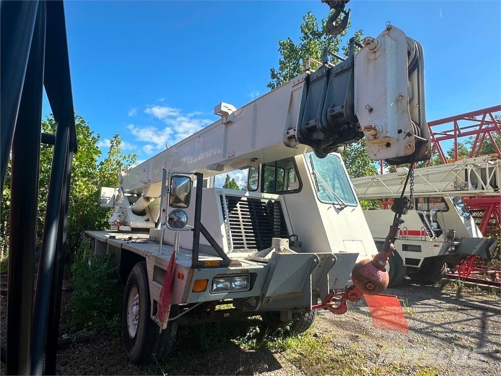 Terex T 230 Gru per tutti i terreni