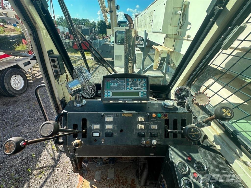 Terex T 230 Gru per tutti i terreni