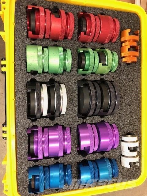  Unknown Parti e equipaggiamenti per Gru