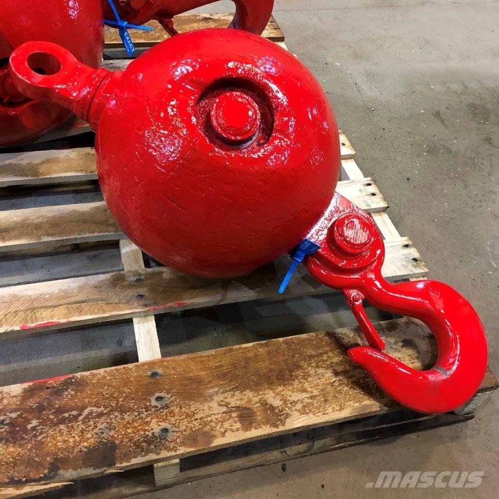  Unknown Parti e equipaggiamenti per Gru