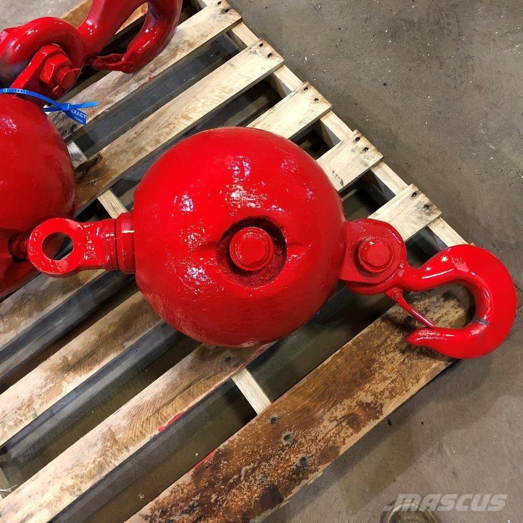  Unknown Parti e equipaggiamenti per Gru