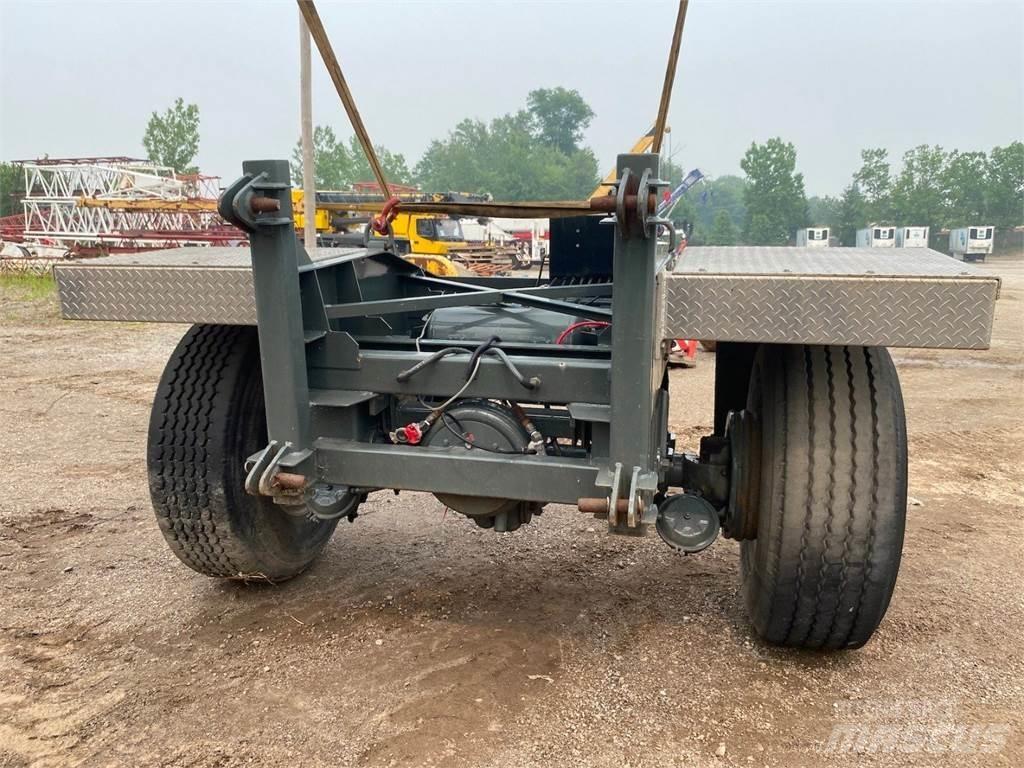  Unknown Carrelli Trailers