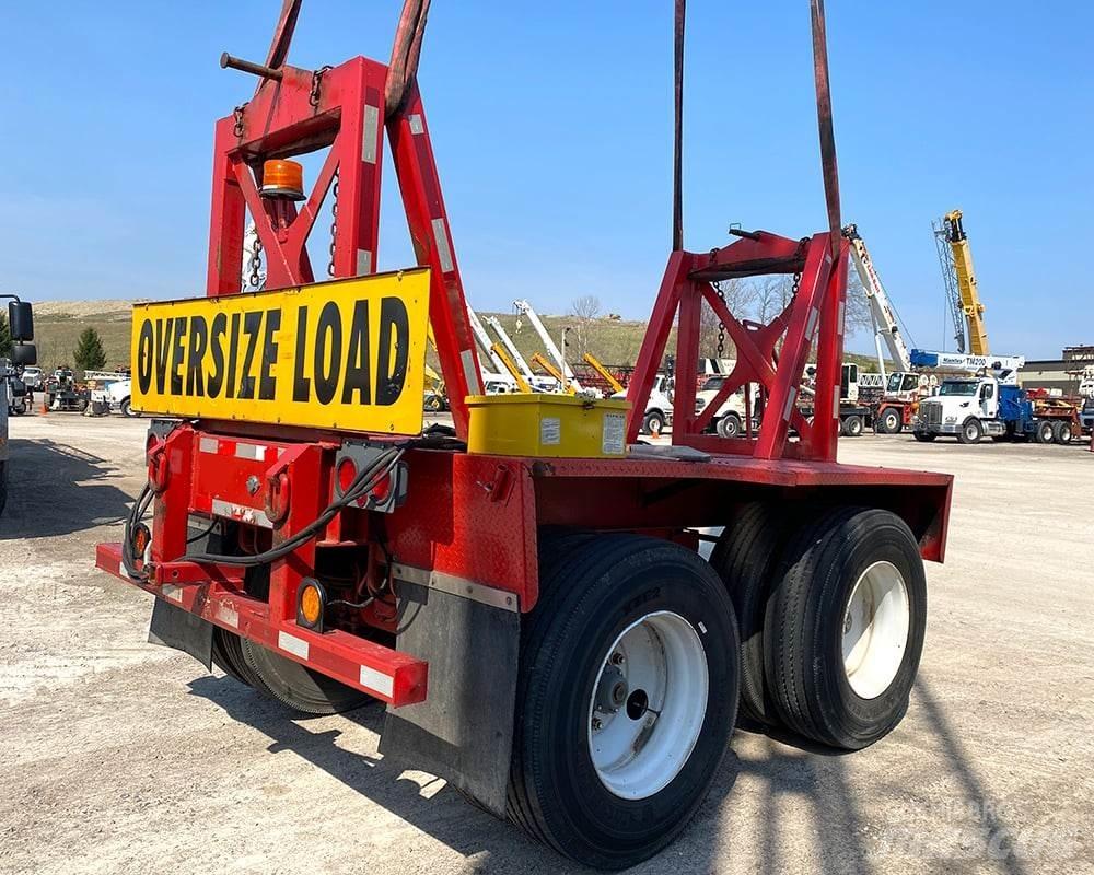  Unknown Carrelli Trailers