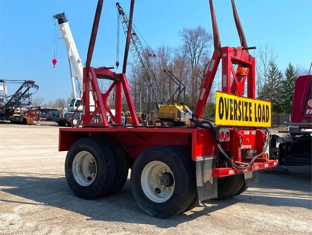  Unknown Carrelli Trailers