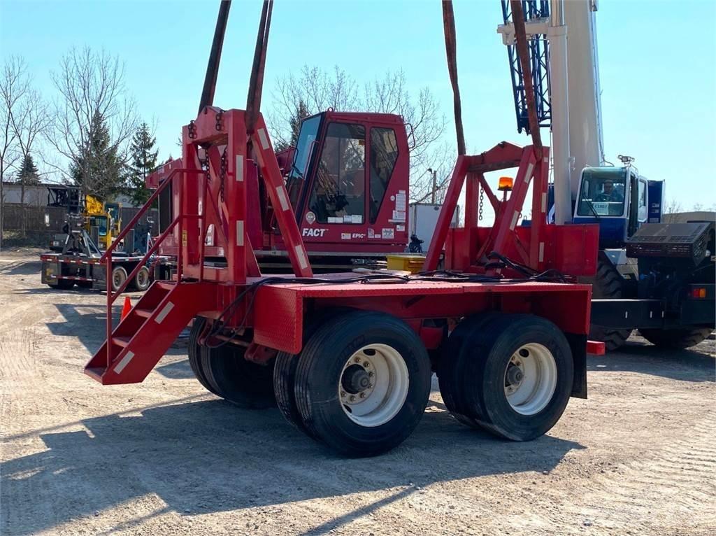  Unknown Carrelli Trailers