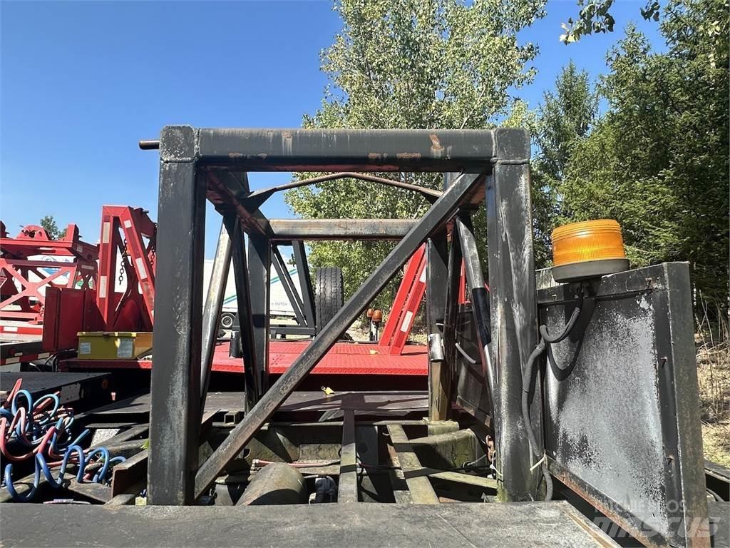  Unknown Carrelli Trailers