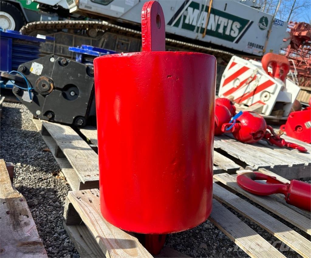  Unknown Parti e equipaggiamenti per Gru