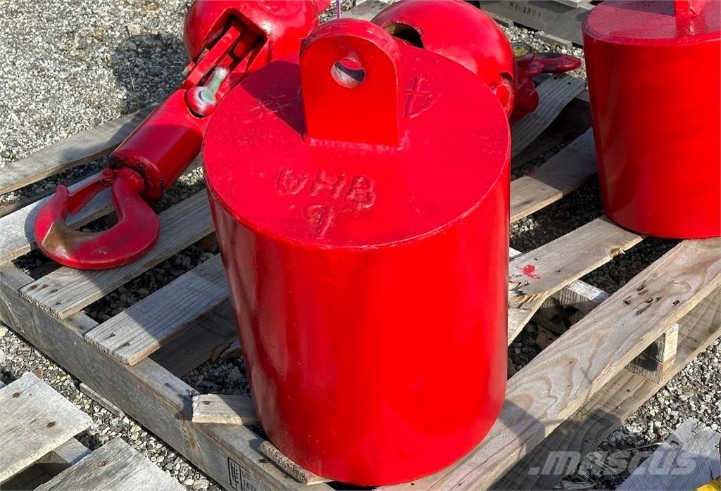  Unknown Parti e equipaggiamenti per Gru