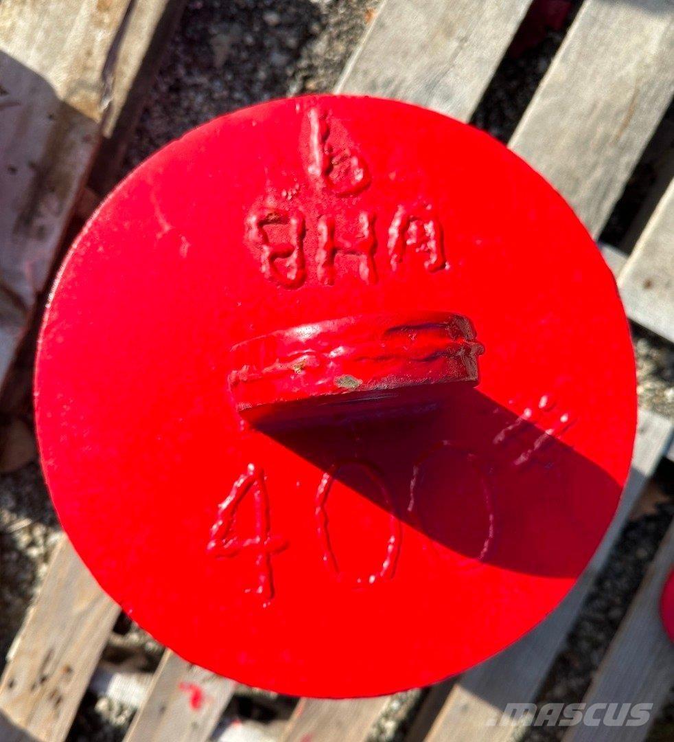  Unknown Parti e equipaggiamenti per Gru