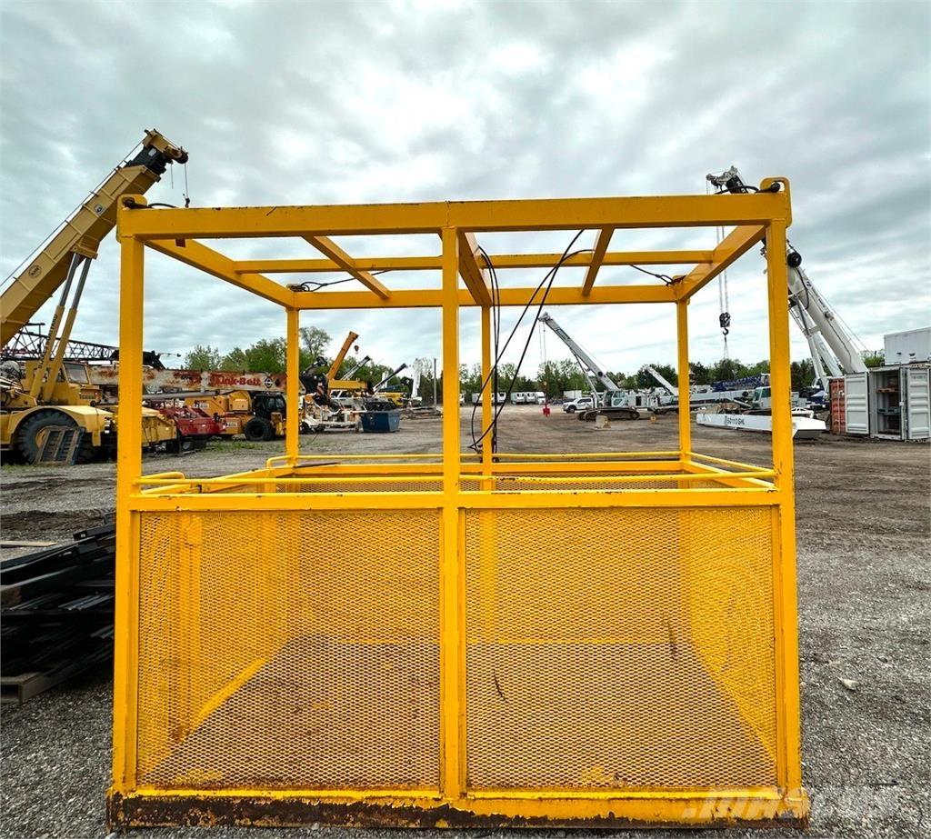  Unknown Parti e equipaggiamenti per Gru