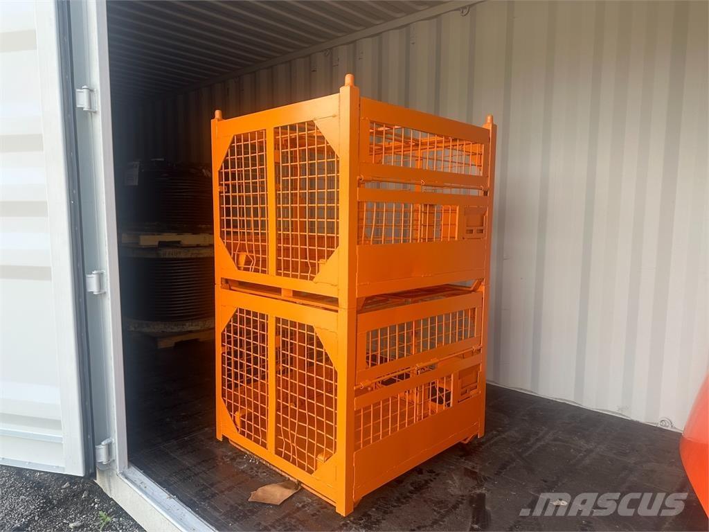  Unknown Parti e equipaggiamenti per Gru