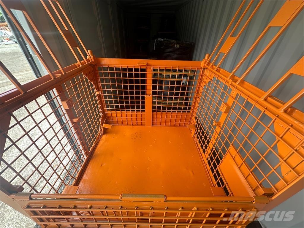  Unknown Parti e equipaggiamenti per Gru