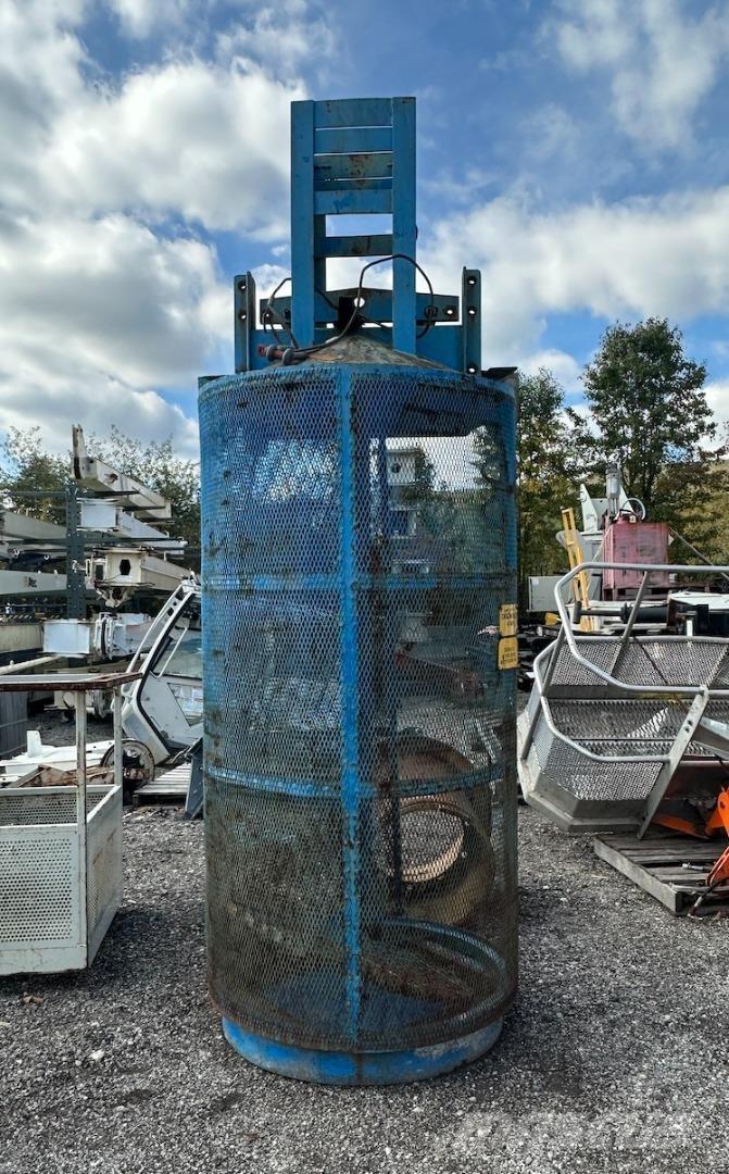  Unknown Parti e equipaggiamenti per Gru