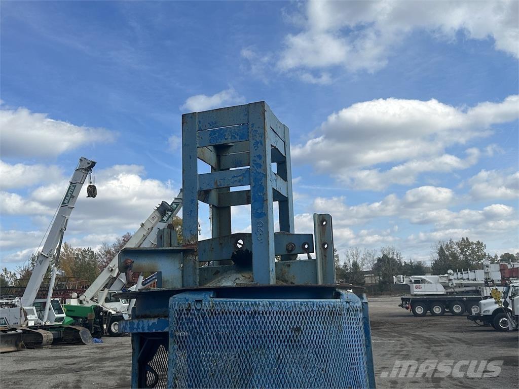  Unknown Parti e equipaggiamenti per Gru