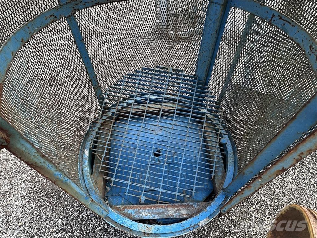  Unknown Parti e equipaggiamenti per Gru