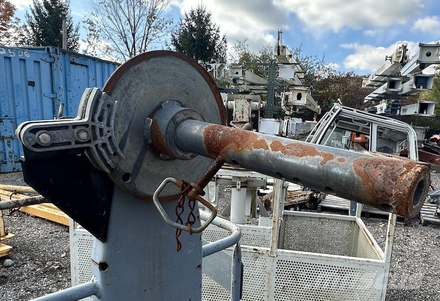  Unknown Parti e equipaggiamenti per Gru