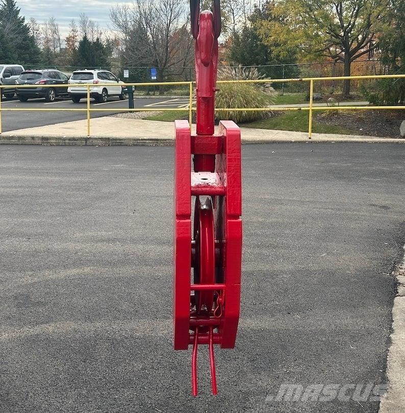  Unknown Parti e equipaggiamenti per Gru