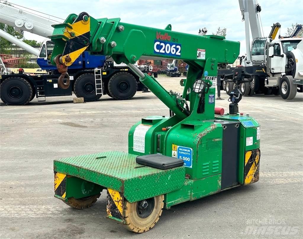 Valla 25E Mini gru