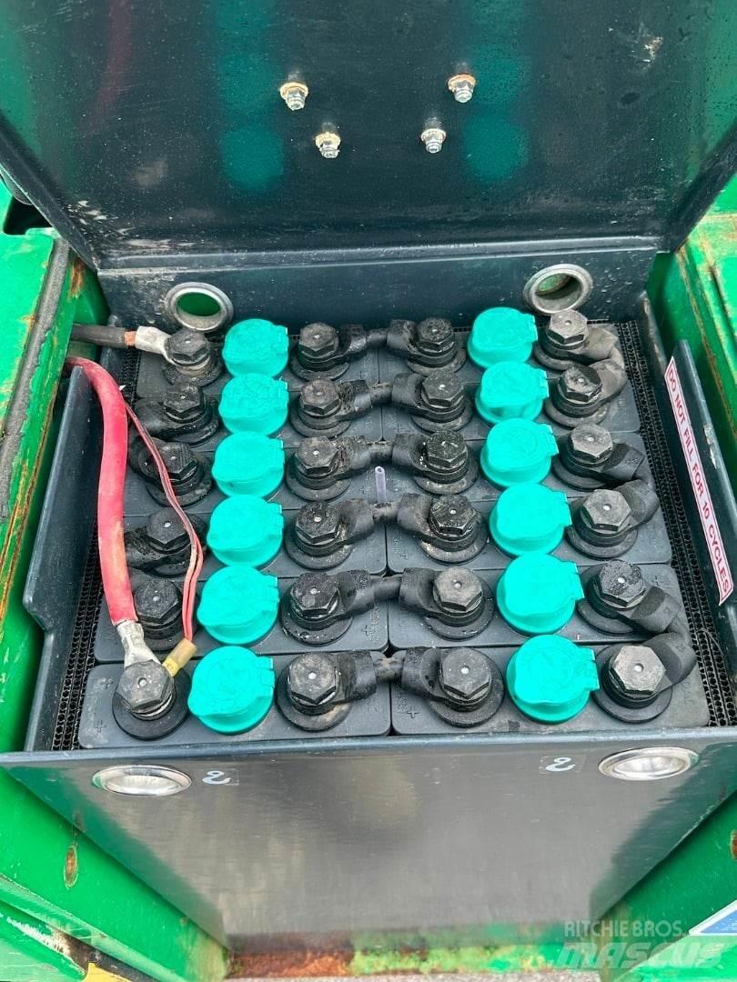 Valla 25E Mini gru