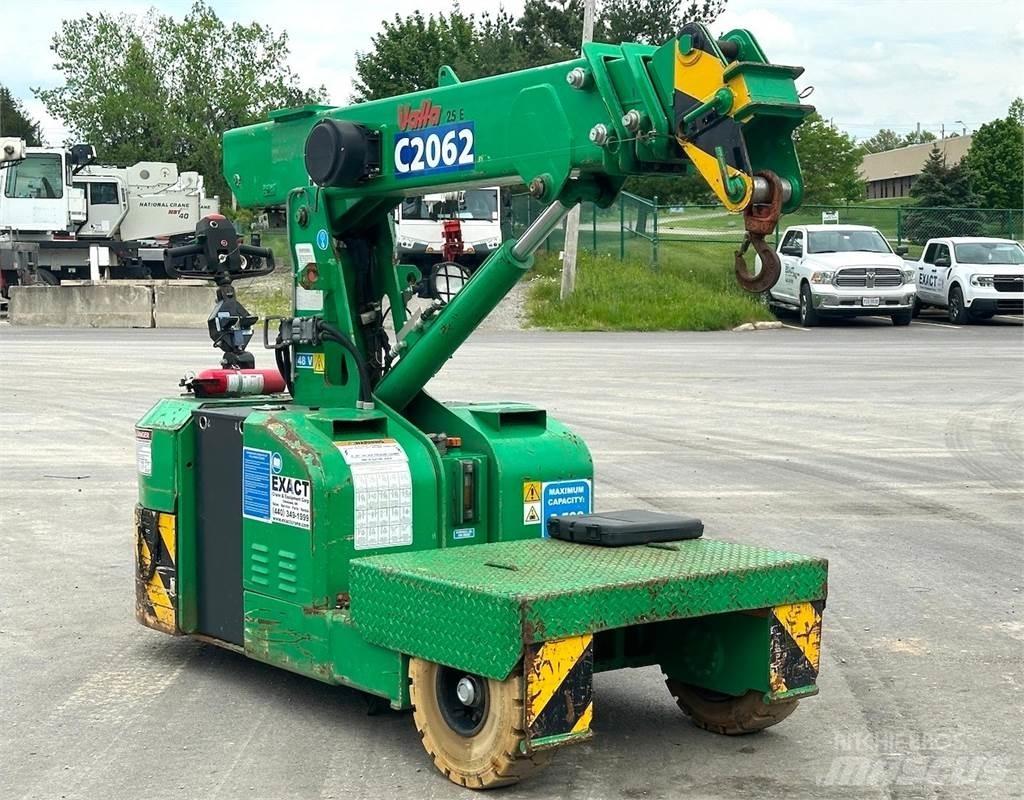 Valla 25E Mini gru