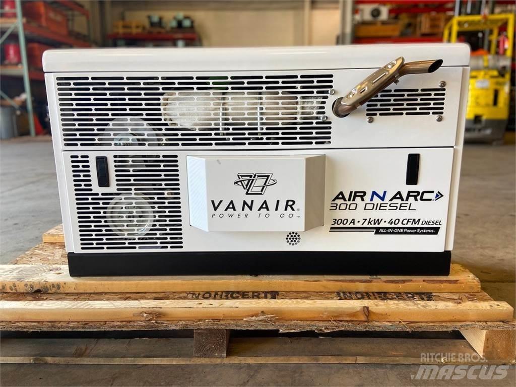  VANAIR Altre gru