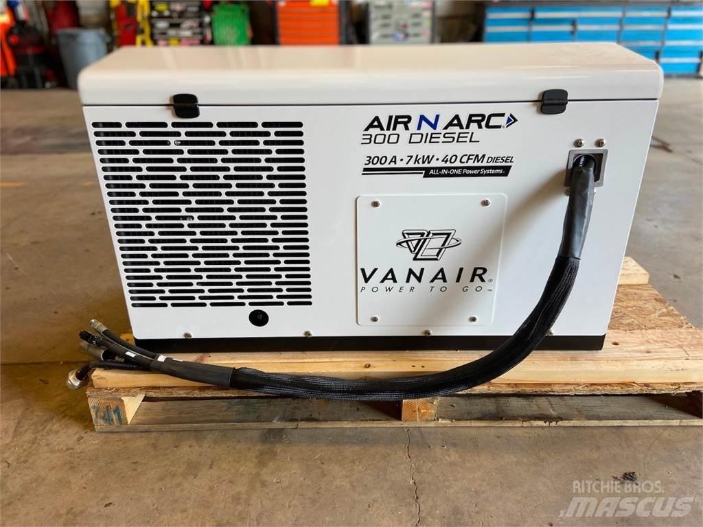  VANAIR Altre gru