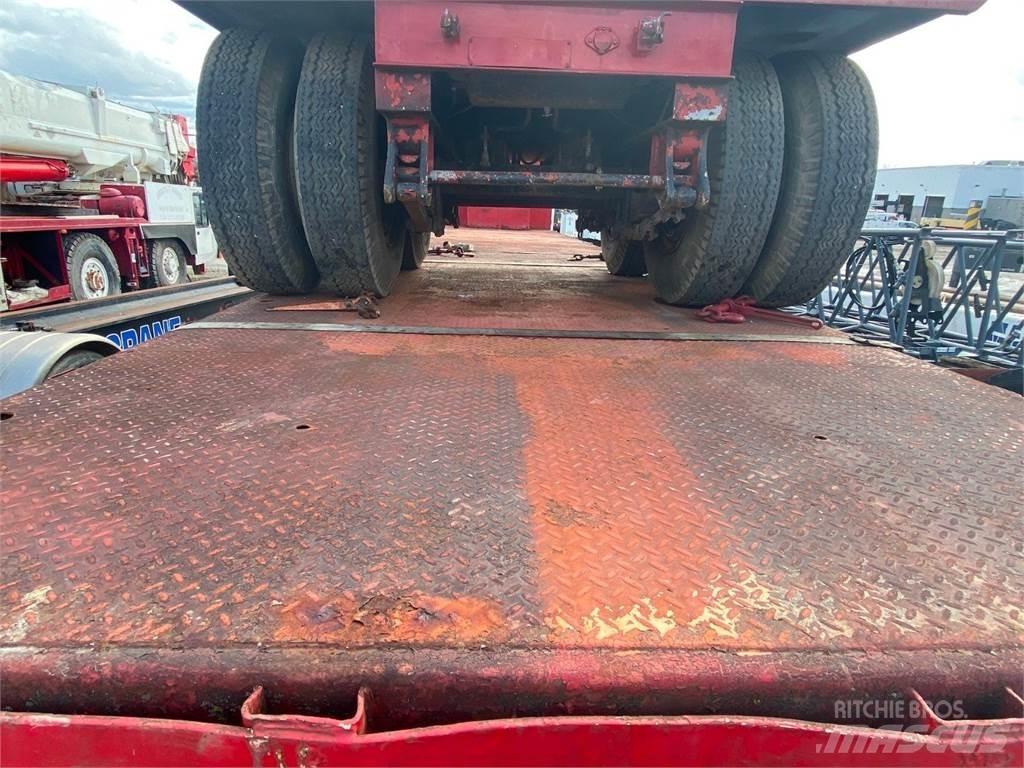  Various Carrelli Trailers