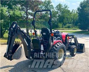 Yanmar  Altre gru