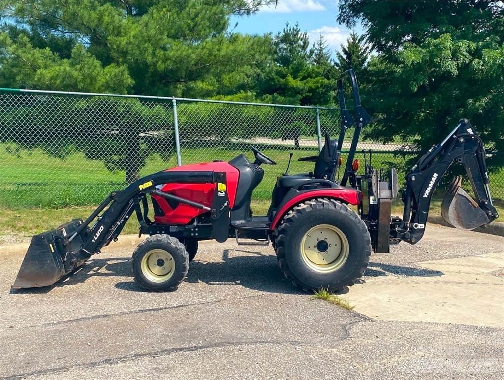 Yanmar  Altre gru