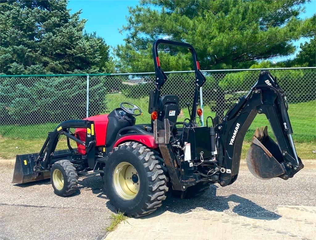 Yanmar  Altre gru