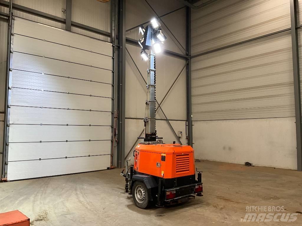 Trime X-ECO K 2 Torri faro