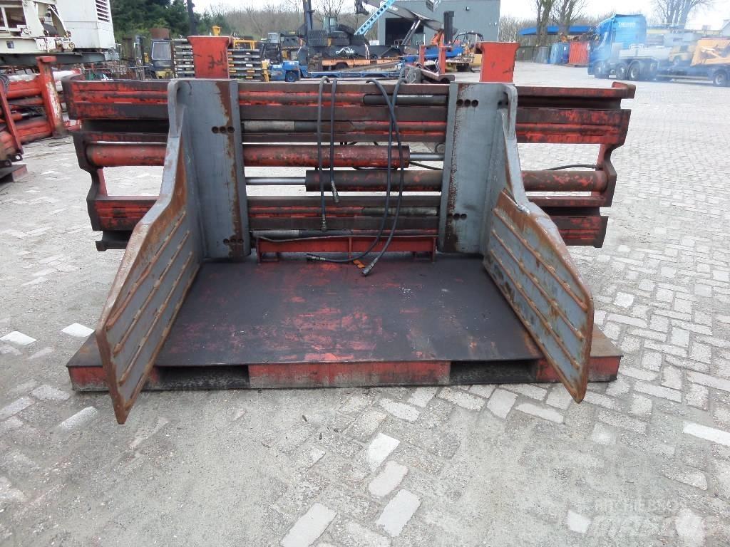  Auroma P1000LE Movimentazione Materiali - Altro