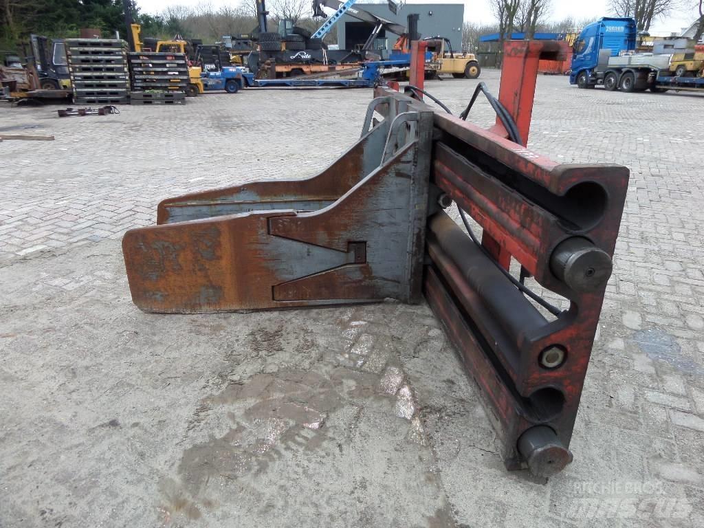  Auroma P1000LE Movimentazione Materiali - Altro