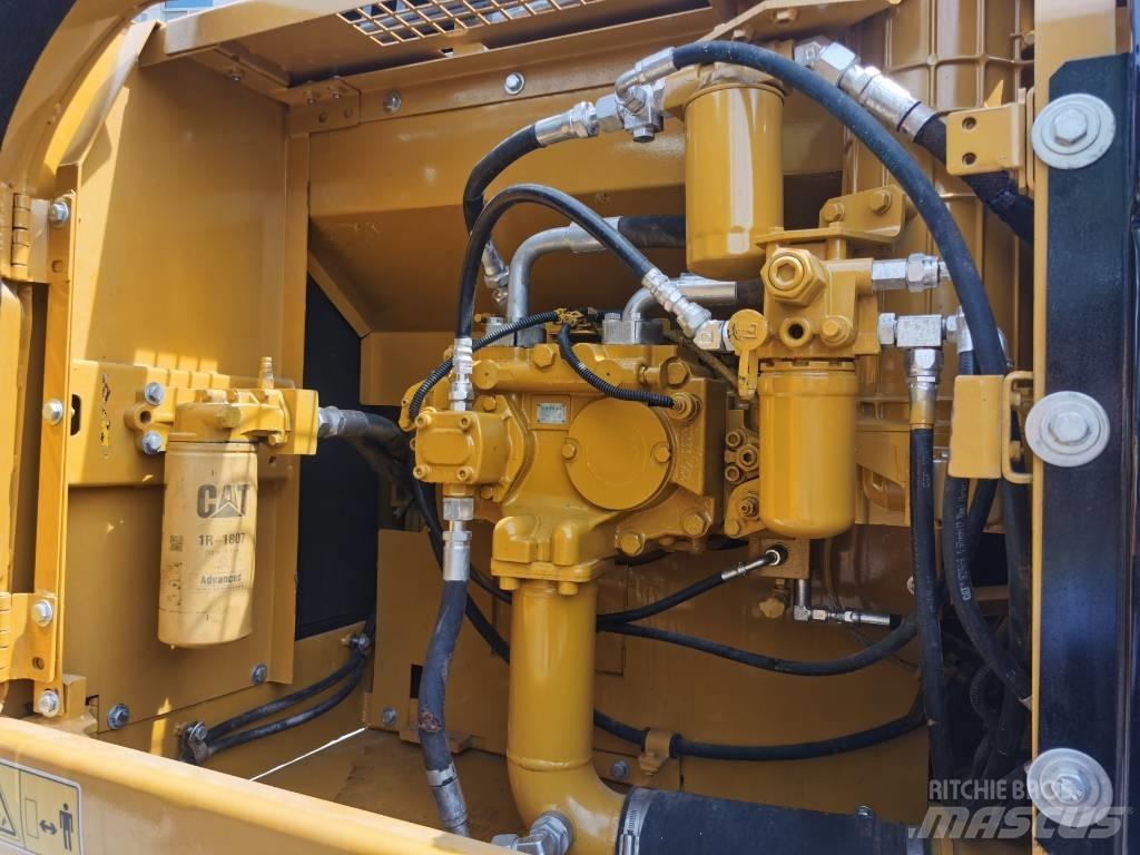 CAT 325 D Escavatori cingolati