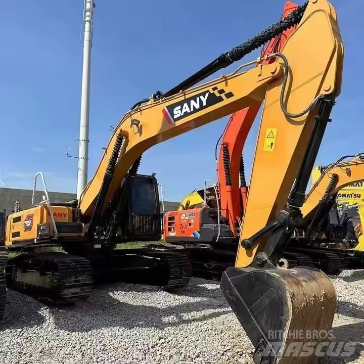 Sany SY235H Escavatori cingolati