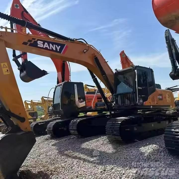 Sany SY235H Escavatori cingolati