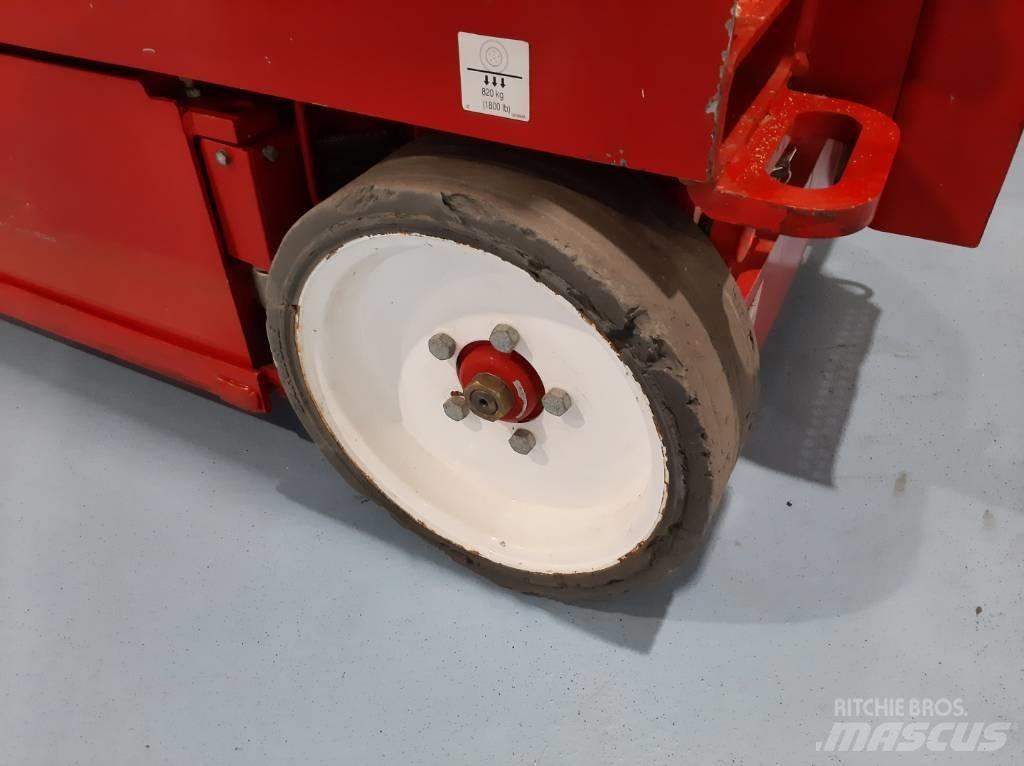 SkyJack SJIII 3226 Piattaforme a pantografo