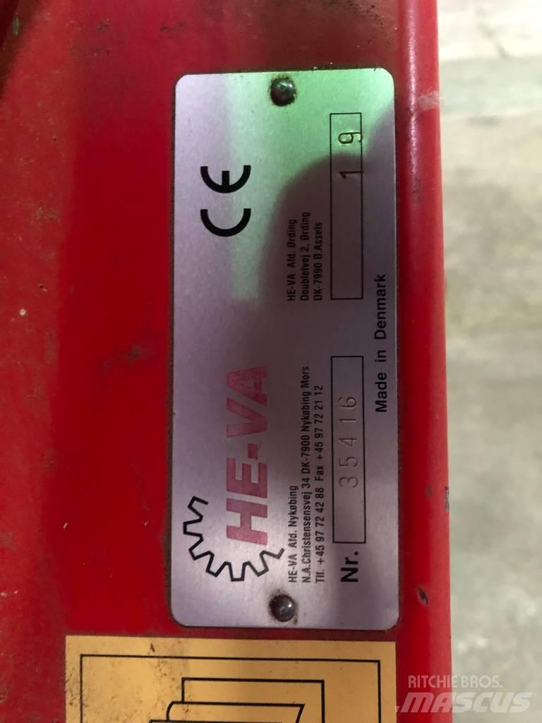 He-Va Weeder HD 12 Erpici