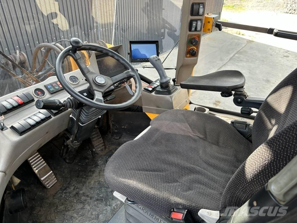 Ljungby L 9 Pale gommate