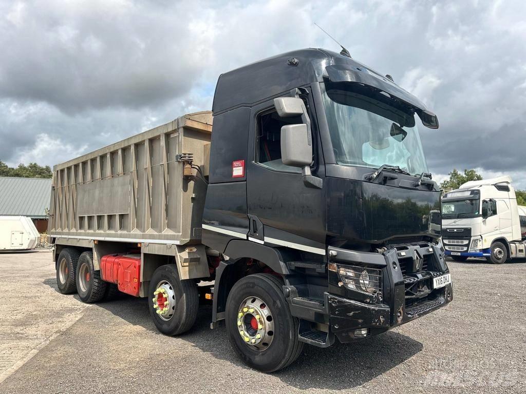 Renault C430 Camion ribaltabili