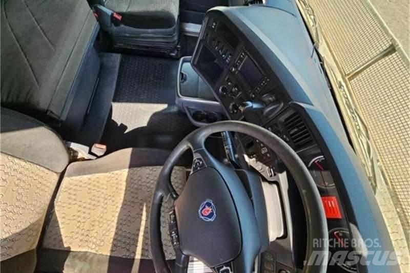 Scania R SERIES Camion altro