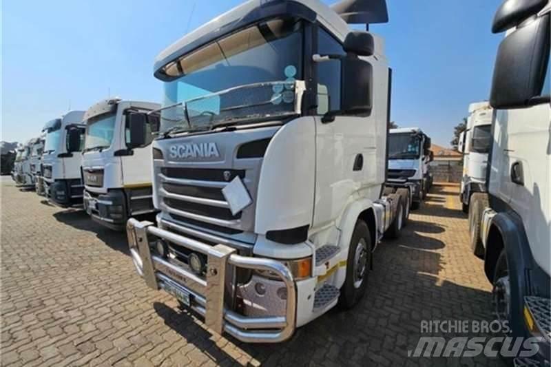 Scania R SERIES Camion altro