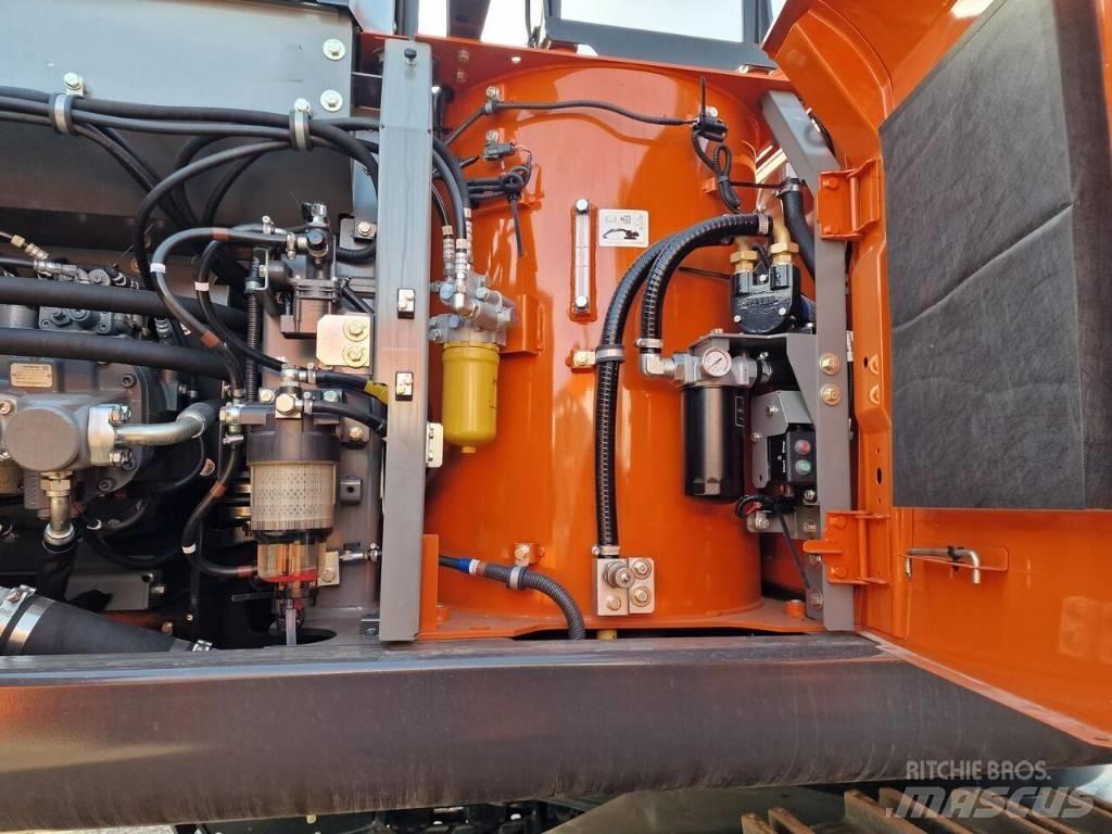 Hitachi ZX 350 H Escavatori cingolati