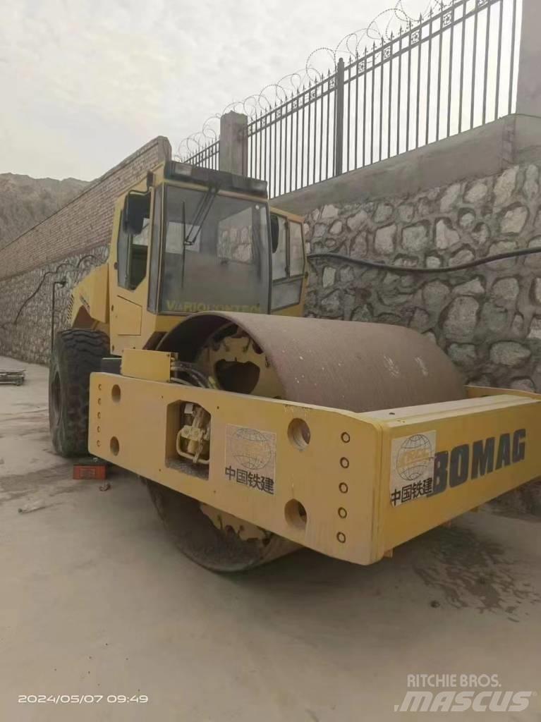 Bomag bw225d-3 Rulli monotamburo