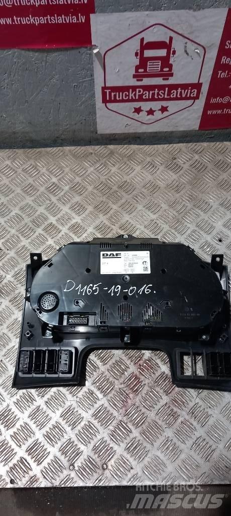 DAF XF 105.   1789469 Componenti elettroniche
