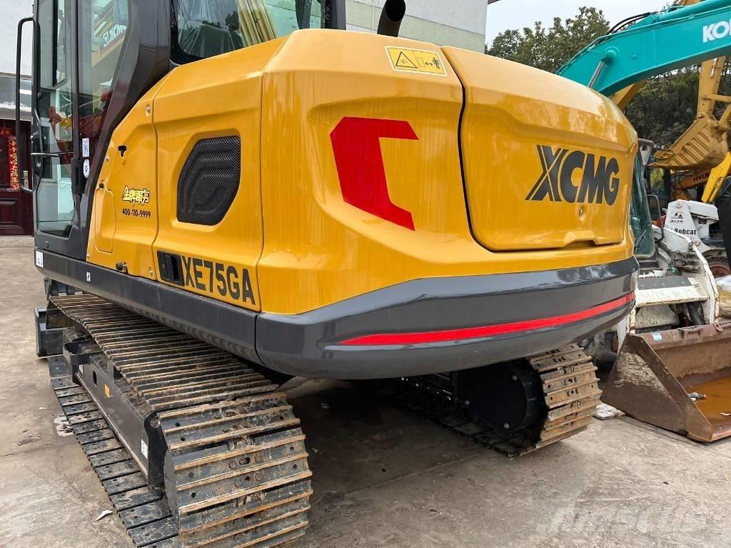 XCMG XE 60 DA Escavatori cingolati