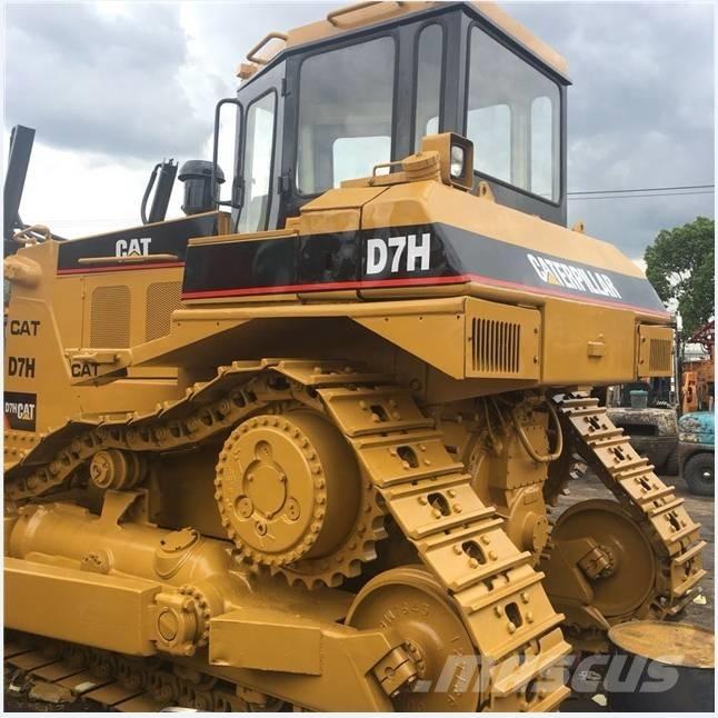 CAT D7H Dozer cingolati