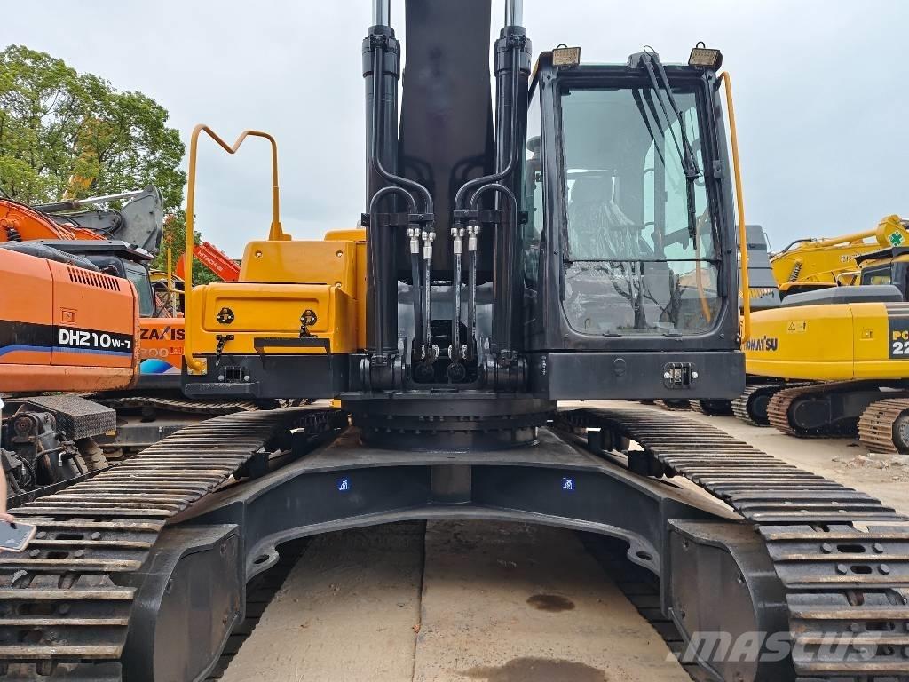 Volvo EC 380 D L Escavatori cingolati