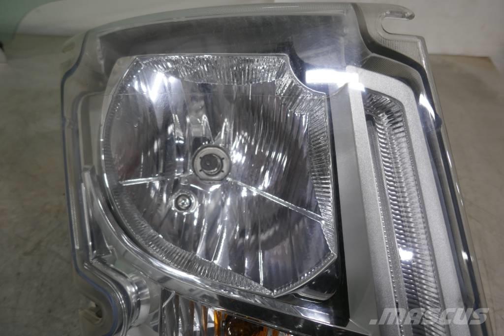 Volvo FL7 260 Componenti elettroniche